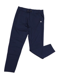 กางเกงขายาวผู้ชายคุณภาพสูง ยืดได้ 4 ทิศทาง ดีไซน์ใหม่ ขายดี นุ่ม สบาย ระบายอากาศได้ดี เหมาะสำหรับชุดลำลองและชุดทำงาน - Product Image 5