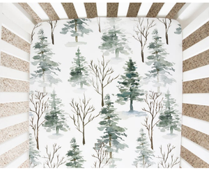 <b>Muslin</b> Bassinet Sheet 100% Pure Organic Cotton Bassinet Sheets From India - Product Image 1