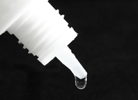 Colle à faux-cils transparents, produit coréen de qualité supérieure pour extension de cils longue durée, vente en gros