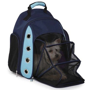 Fashion Little Pet <b>Carry</b> <b>Bag</b> Breathable Pet <b>Dog</b> Cat Travel Carrier - Product Image 6