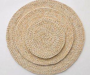 Tapis en jacinthe d'eau de haute qualité - Product Image 3