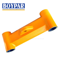 Nuevo Enlace de Volteo JCB de la Mejor Calidad para Cargadoras, MRP de Boypar - Modelos 126/00247, 126/00248, 126/00249, 126/00250, Amarillo