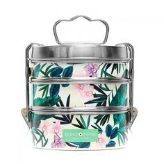 king International Colorful Multi-layered Insulation Stainless Steel Children <b>Lunch</b> <b>Box</b> Stainless Steel Food - Product Image 3
