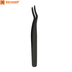 อุปกรณ์ติดขนตาสีโรสโกลด์โลโก้แบบมืออาชีพสำหรับร้านเสริมสวยและช่างแต่งหน้า - Product Image 6