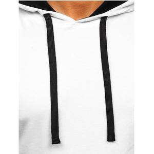 Sudadera con capucha con cremallera profesional Unisex Logotipo personalizado Cada tamaño Cara completa Sudadera con capucha con cremallera Hombres Precio barato Ropa - Product Image 3