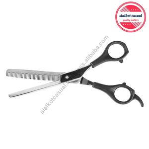 Pet Grooming Hair Cut Thinning Scissors 42-Tooth for Pet Grooming Round Tip Scissors <b>Plastic</b> Handle Pet Cleaning & Grooming - Product Image 4