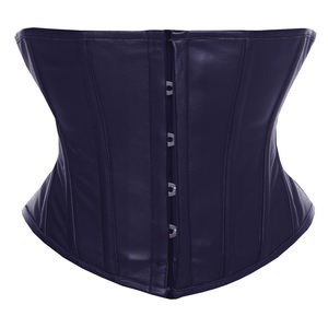 Corset en nylon respirant de qualité supérieure, logo personnalisé, taille plus XS, body sexy, sans couture, contrôle moyen, antibactérien, écologique - Product Image 5