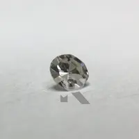 0.8 إلى 1 مللي متر G H I اللون VS النقاء الطبيعي واحدة قطع الماس الأبيض الماس