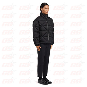 Chaqueta acolchada de supercalidad para hombre, ropa de calle, de invierno, nueva - Product Image 3