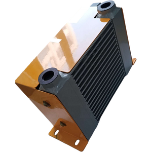 液压油冷却器ah0608t数控油冷却器中国供应商