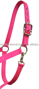 Licou de cheval équestre en nylon réglable de haute qualité grossiste direct confortable et à la mode - Product Image 4