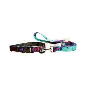 High Quality Customized Logo Reflective Dog <b>Collar</b> Comfortable <b>Pet</b> <b>Collars</b> - Product Image 3