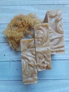 100% HANDMADE SEA MOSS <b>SOAP</b> FROM VIET NAM - VIVIAN HA a + 84338820662 - Product Image 4
