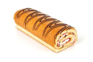 Machine de traitement des aliments entièrement automatique, machine de préparation de gâteaux suisse pour rouleau - Product Image 6