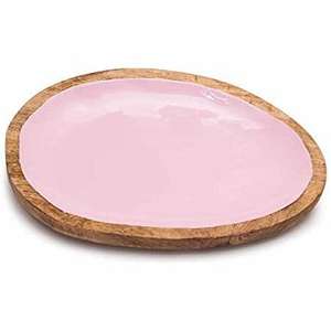 Plateaux de service en bois faits à la main avec des conceptions élégantes rentables pour l'usage de restaurant et d'hôtel comportant la poignée de plateau - Product Image 1