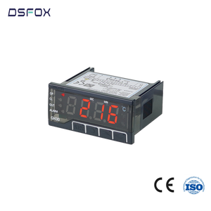 CONOTEC-controlador Digital de temperatura para invernadero, DSFOX-GH30 de Corea, solo para invernadero, función de ajuste de temperatura abierta/cerrada - Product Image 2