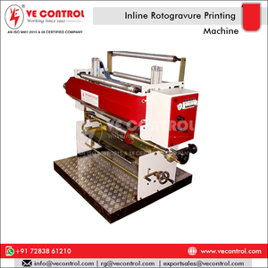 Top Manufacturer Selling Inline & Online Rotogravure <b>Printing</b> <b>Machine</b> for Blown Film Plastic Bag <b>Printing</b> Usage - Product Image 4