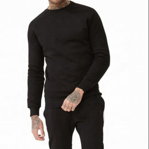2023 Meilleures ventes de vêtements de sport ajustés minces en coton polaire de haute qualité Logo personnalisable imprimé survêtements/survêtements à séchage rapide - Product Image 1