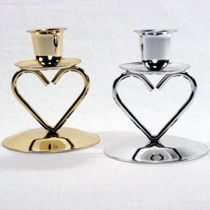 Support de bougie en fer forgé, support de bougie en métal pour le sol, support de bougie sur pied en fer forgé - Product Image 4