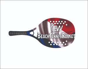 Raquetas de tenis de playa, de vidrio de carbono personalizado, pala de playa, con sus logotipos y combinaciones de colores - Product Image 6