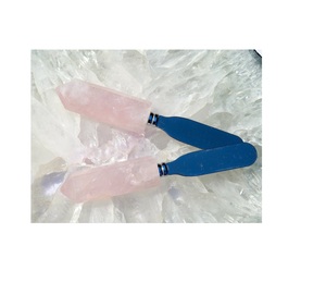 Cuchillo de latón personalizado para mantequilla, mango de resina de tamaño pequeño y precio barato con uso hecho a mano para diseño simple - Product Image 5