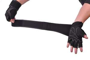 Guantes de entrenamiento de culturismo, para gimnasio, Yoga, ciclismo, levantamiento de pesas - Product Image 6