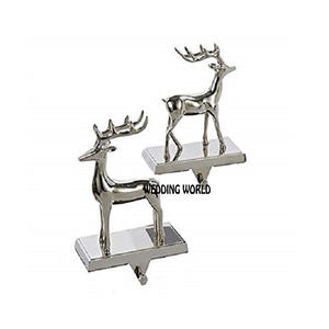 Support de bas en métal de haute qualité meilleure vente support de concepteur fait à la main classique élégant support de bas en métal de luxe de table - Product Image 2