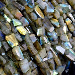 Men's Beaded Bracelet Labradorite Flowers Raw Labradorite Pendant Roundel Faceted Mala De Barber Necklace Designs <b>Stone</b> <b>Beads</b> - Product Image 5