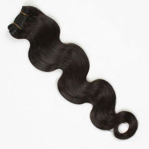 Extensiones de Cabello Indio al por Mayor de Guangzhou, 100% Virgen Remy, Doble Trama a Máquina, Todos los Colores, Teñibles, para Sudáfrica - Product Image 5