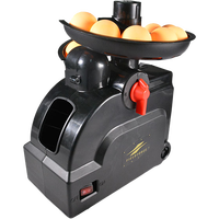 Machine à catapulte de tennis de table