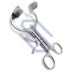 Mordaza Dental de 5,5 pulgadas, abridor de boca, Molt instrumentos quirúrgicos, clínicas dentales, estudiantes, de acero inoxidable, CE - Product Image 2