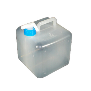ขายทั้งกลางแจ้งพลาสติก HDPE ถังเก็บน้ําแบบพับได้ 3L 5L 10L เดินป่าปีนเขาผลิตภัณฑ์ฉุกเฉิน - Product Image 1
