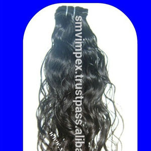 Temple-Cabello Humano de la india, sin compromiso, calidad - Product Image 6