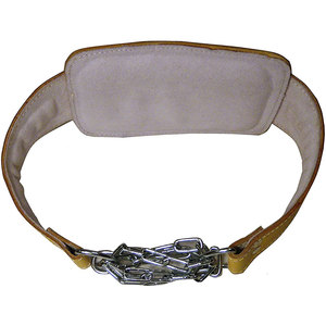 Ceinture de musculation professionnelle en néoprène antidérapante unisexe, personnalisable en couleur et en taille, pour l'entraînement en salle de sport - Product Image 4
