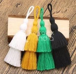 Mini borla para ropa, moda - Product Image 1