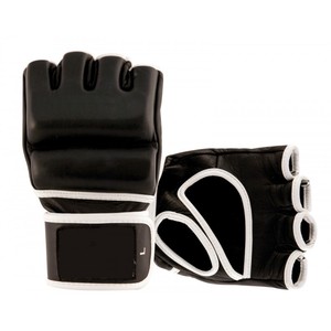 Gants UFC et MMA en cuir véritable - Product Image 1