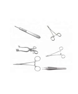 Ensemble d'instruments chirurgicales de haute qualité, draparopie synthétique - Product Image 3