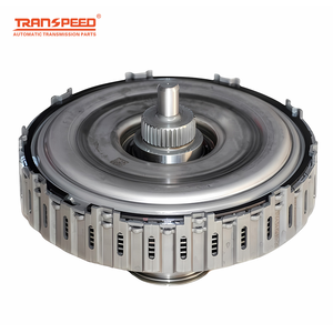 Embrayage de transmission automatique ATX Transpeed neuf d'origine <span class=keywords><strong>DSG</strong></span> <span class=keywords><strong>6</strong></span> vitesses DQ250 02E - Product Image 1