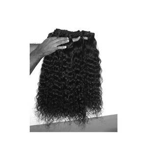 Paquetes de cabello Remy brasileño humano 100% para mujeres - Product Image 1