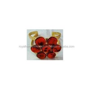 กำไลทองเหลืองในรูปแบบที่แตกต่างกัน - Product Image 3