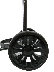 Медицинская тележка с одной кислородной бутылкой, больничная тележка - Product Image 5