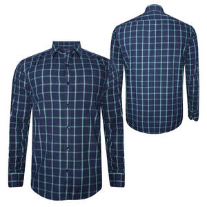 Camisas de Vestir Personalizadas para Hombre, Ropa Casual, Corte Ajustado, Algodón, Lisas, para Gimnasio, Buena Calidad, Camisa Formal Personalizada de Peso Pesado - Product Image 1