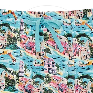 Shorts d'extérieur respirants colorés à la mode pour femmes pour sublimation - Product Image 5