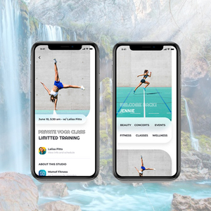 Mejor Wellness y de belleza Móvil App desarrollo empresa | Galardonado belleza y Wellness App de Servicios de Desarrollo por Webroot - Product Image 3