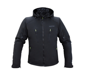 Chaqueta de carreras para motociclista, Casaca suave para motociclista - Product Image 1