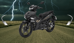 ¡Precio Popular! Hecho en Vietnam, motocicleta (ex-ci-ter 150 RC 2019) blanco/negro/rojo - Product Image 5