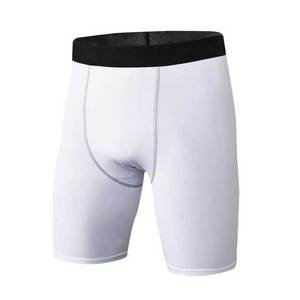 Shorts de compression pour hommes Sous-vêtements Performance Shorts Collants d'entraînement athlétique Baselayer Shorts - Product Image 5