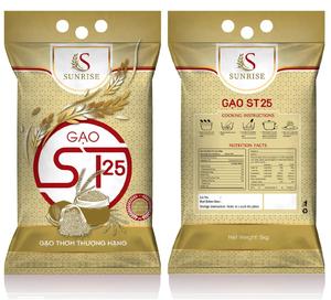 CALROSE-arroz medio para el mercado de Oriente Medio (móvil/WA: + 84986778999 Sr. David principal) - Product Image 3