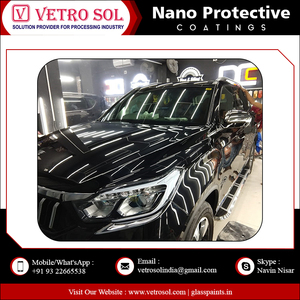 Venta al por mayor mejor precio Nueva Tecnología Cerámica nano recubrimiento líquido coche pintura fácil aplicación de pulverización para madera acrílico SiO2 Material - Product Image 3