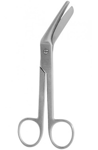 BRAON STADLER 14,5 cm Manual Espisiotomía Tijeras 5,5 Pulgadas Acero Inoxidable Instrumento Quirúrgico Base - Product Image 3